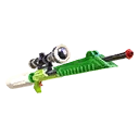 Cargatintas con mira