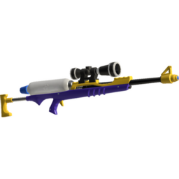 Cargatintas con mira